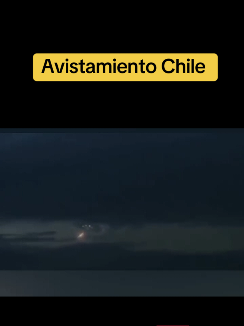 Un bólido de fuego pudo ser captado en video en wl cielo de Coquimbo en Chile #diosesangelesextraterrestres #uaps #platillosvoladores #ufoキャッチャー #ovnis 