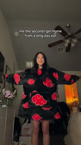 like sleeping on a(n akatsuki) cloud #naruto #akatsuki #anime #cozy 