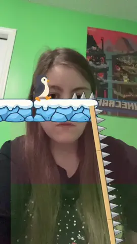 So this filter you have to help the penguin get to the end #penguin #get #end #trend #filter 