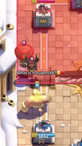 W heroic giant❤️ #clashroyale #cr #supercell #fyp 