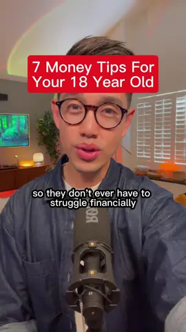 These are the only 7 things your 18-year-old kid needs to do so they don’t ever have to struggle financially. Tag your kids and I’ll send you my **Financial Freedom Checklist** if you’re interested! 🚀 — Steve If you’re ready to start investing this year, don’t miss my next Beginner’s Investing Masterclass! Sign up now — link in bio. Follow @calltoleap Follow @calltoleap for investing videos Follow me @calltoleap to start your journey toward financial freedom! #FinancialFreedom #MoneyTips #InvestSmart #WealthBuilding #InvestingForBeginners