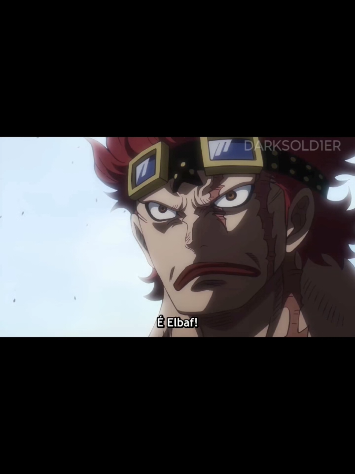 Kid chegando na terra dos gigantes Elbaf - One Piece  #anime #animeedit #onepiece #shorts #onepieceedit 