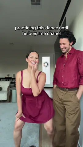 how much longer? #husbandwife #chanel 