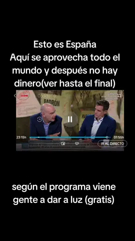 #despilfarro #empadronamiento #españa #politica #fyp 