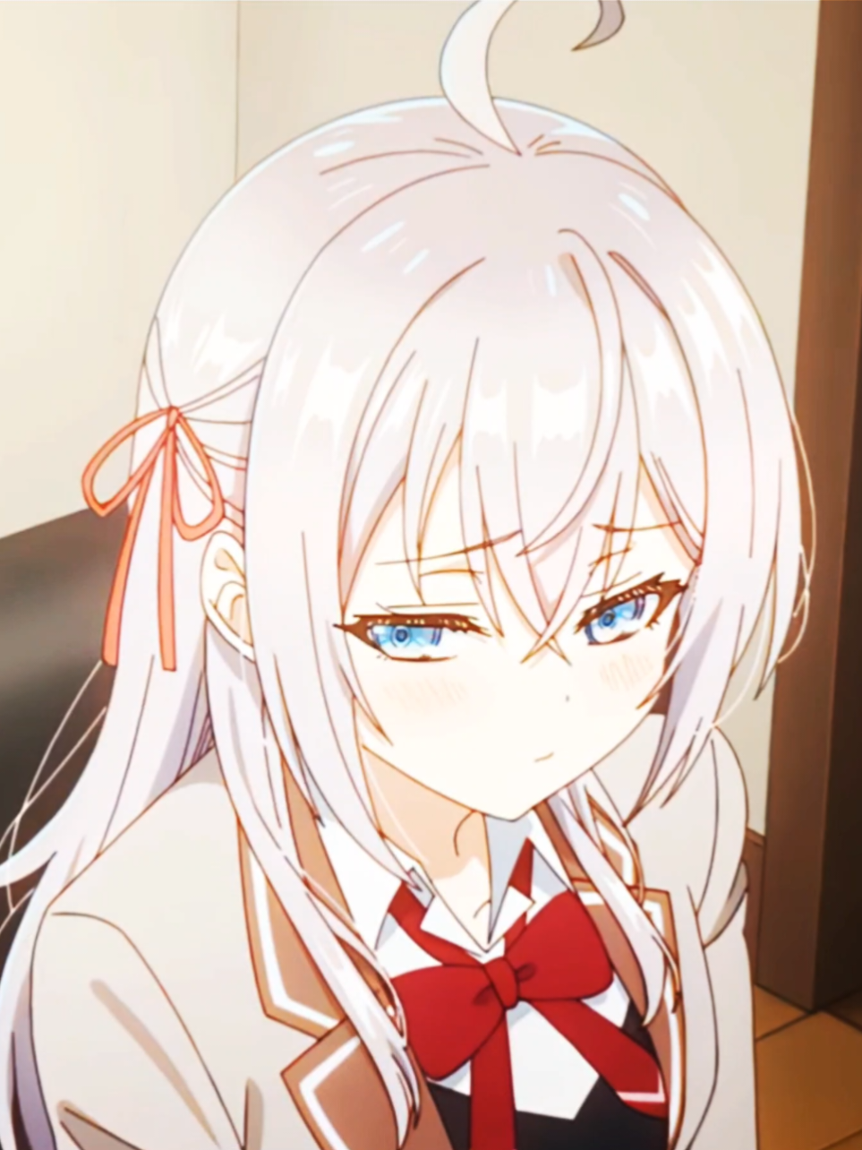 #alya #alyakujou#アニメ  #alyasometimeshidesherfeelingsinrussian #anime 