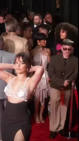 Vamos hacer un video sobre este momento #grammys 