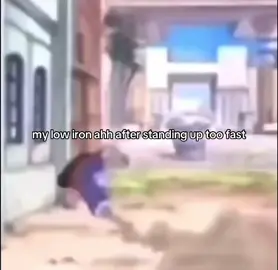 LMAOOOO😭😭😭 #lowiron #onepiece #luffy #fyp #viral 