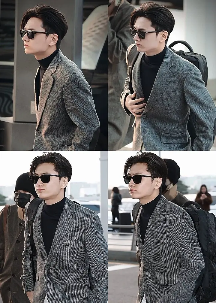 OMG JAY?!!!! Outfit nyaa ituu lohhh ganteng banget!!!😩😩#jay #enhypen #engene #tohongkong 