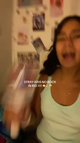 NÃO TO ACREDITANDO😭😭🎉🥳⭐️🩷🩷 #straykids #rockinrio #stay #kpop 