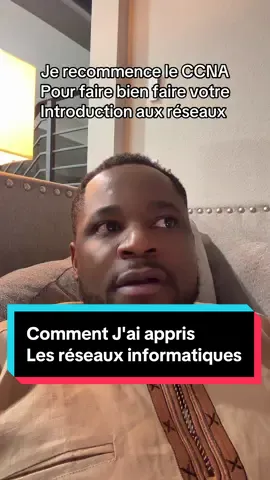 Replying to @Mboy  Comment j'ai étudié les réseaux informatiques  #ccna #formationenligne #universite #kbtrainings_fr #cisco 