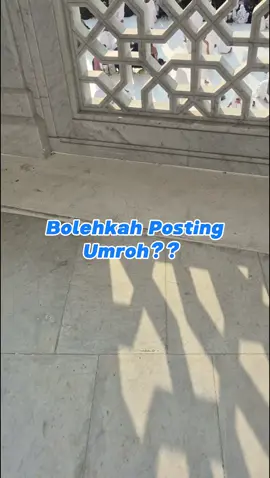 bukan untuk riya'. tapi untuk mengenang n penyemangat untuk ttp mengusahakan do'a ikhtiar agar bisa kembali dapat undangan dari Allah SWT #umrah #makkah #madinah #baitullah #CapCut 