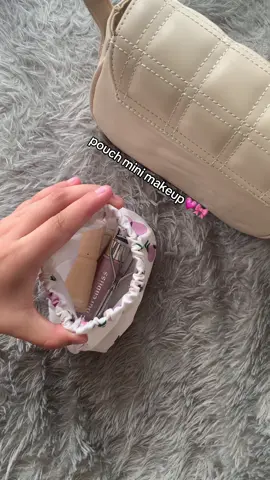 pouch mini makeup #pouchminimakeup 