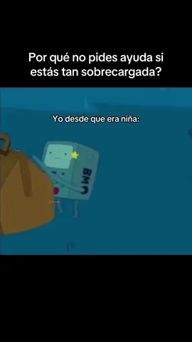 Aprendimos a ser autosuficientes muy jóvenes 🙃