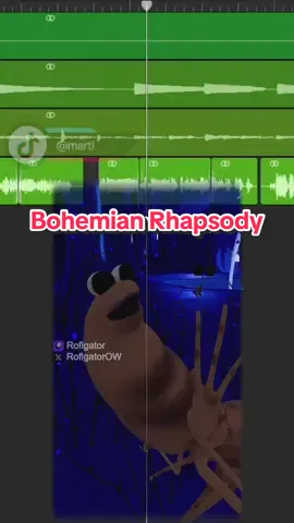 Replying to @MARCUS  Bohemian Rhapsody x Marcus #marcus #memes #mashup #fyp @roflgator 