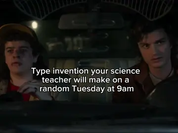 what even is that Steve😭🙏#strangerthings #strangerthings5 #steveharrington #meme #fyp  Finn Wolfhard with a banger