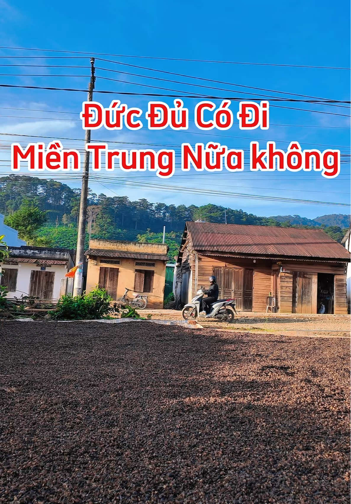 Đức Đủ có đi miền Trung nữa không        #đứcđủ #cuutro #huongvemientrung 