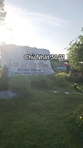 Hẹn AE Chủ Nhật nhé