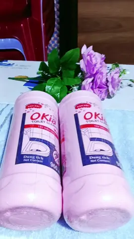 tẩy okia thái  chai 960ml#săn 