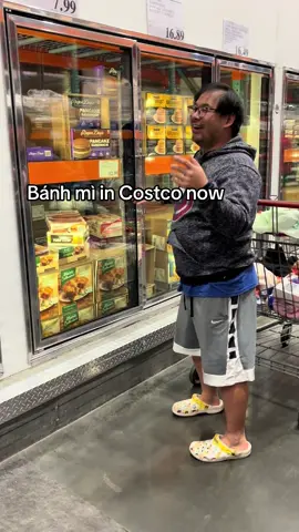 Bánh mì sandwich in Costco. Check it out if u interested  #fyp  #fypシ  #viral  #trending  #xuhuong 