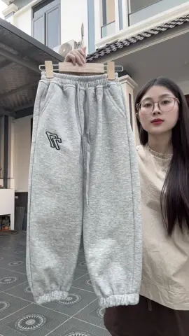 Quần nỉ lót nhung thì sợ gì con lạnh các mẹ nhỉ. #quầnnỉ #quầnnỉ2da #quầnnỉbomber #quầnnỉbétrai #quầnnỉlótlông #xuhuong #annhien2000 #thờitrangtrẻem 