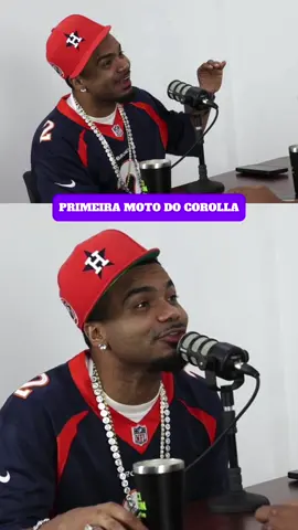 Nem a avó escapou kkk #mestrecorolla #papodenegao #moto 