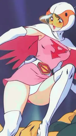 G-Force, Fuerza-G IA , Agatha Junio, jun el cisne  #gforce #fuerzag #ia #anime #viral 