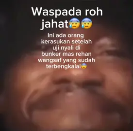 harus selalu waspada loh ya #jomok #aduhay #horror #masamba #fyp 