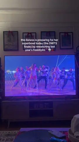 the freestyle round will be my everything #dancingwiththestars #dwts34 #dwtsfinale #dwts 