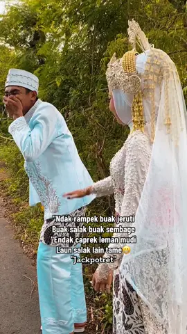 Edak caprek langan mudi laun salak lain tame#patunsasaklucu#jackpotret#fypシ゚ #vidioviral 