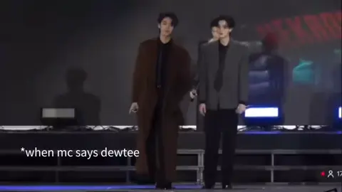 sebenernya yang harus di tenangin dirinya itu si dew jirawat nya ges bukan DTM😭 #dewtee #dewjirawat #tee_vtp #gmmtv2026 