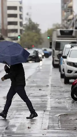 South Aussies woke to rain and cool temperatures as slick conditions await racegoers at the bp Adelaide Grand Final this weekend. 👉 Read more at @the.tiser link in bio #weather #adelaidegrandfinal #adl500 #southaustralia #portnoarlunga #algalbloom