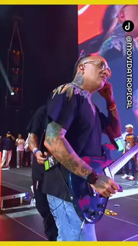 El Mago / Hojita Seca (La Gran Zapada 5) (En Vivo Movistar Arena)