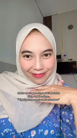 Palatte cocok banget buat yang pemula #focallure 