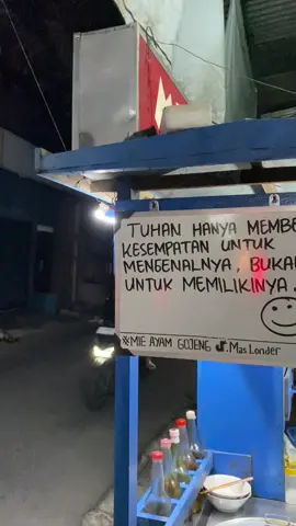 Mie Ayam Gojeng Lokasi Jl Gunung Muria Grendeng Purwokerto Utara #fyp #xybca #kulinerpurwokerto #mieayam #jawapride🔥 