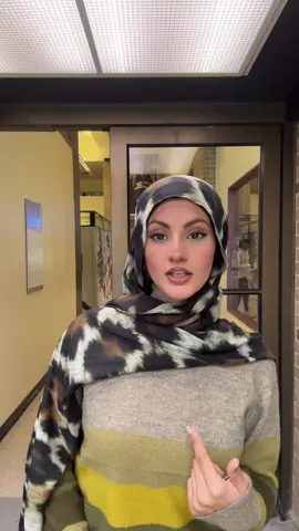 Guess who was late for class again 😀 #fyp #hijabi #explore #xyzbcafyp #hijabitiktok 