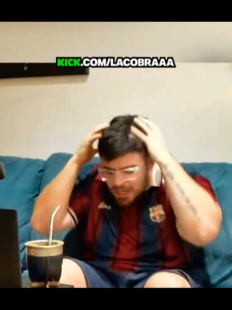 Lacobra subestima al Chelsea #lacobra #lacobraclips #chelsea #barcelona #championsleague 