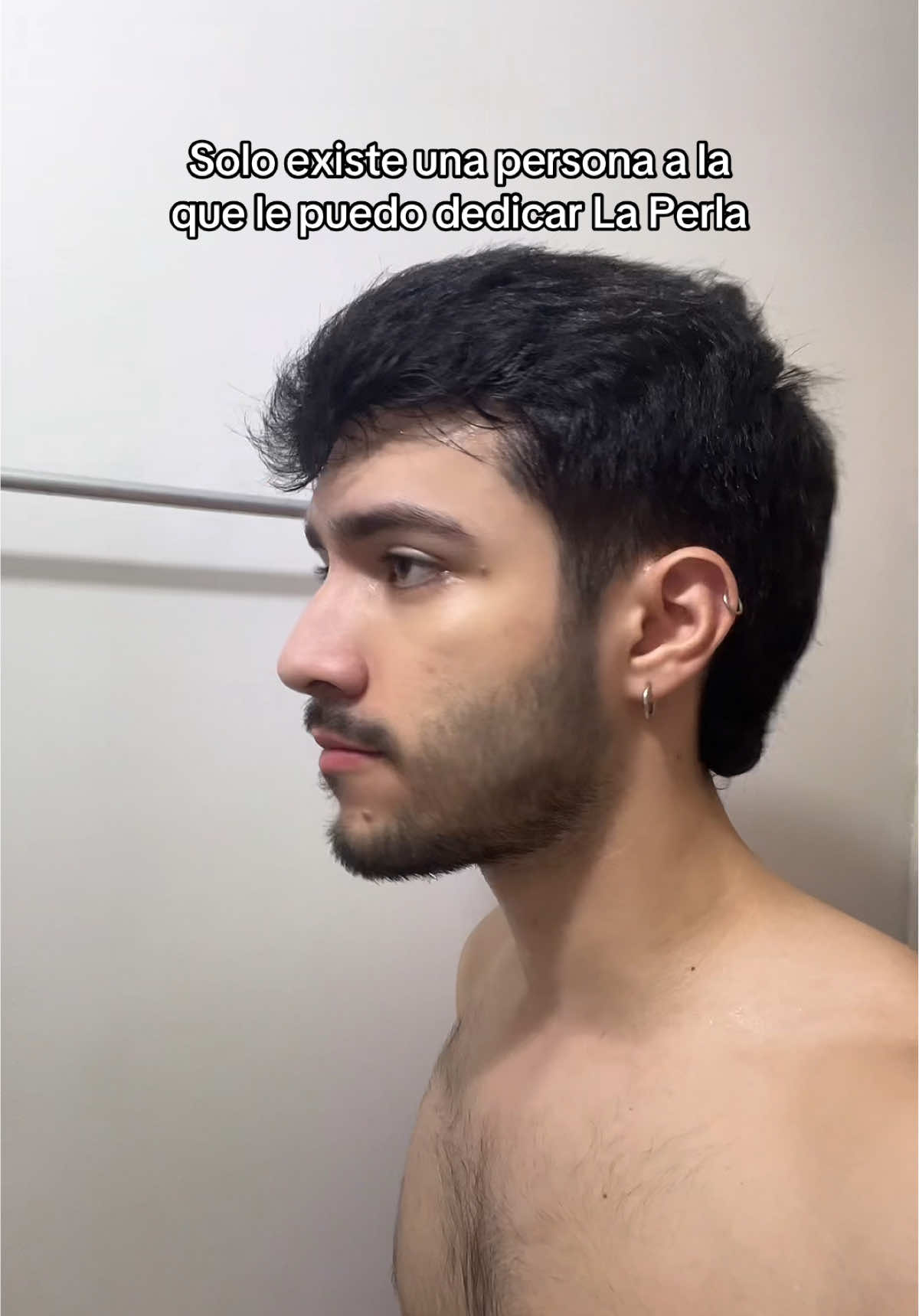 Y de frente #laperla #rosalia #lux #humor 