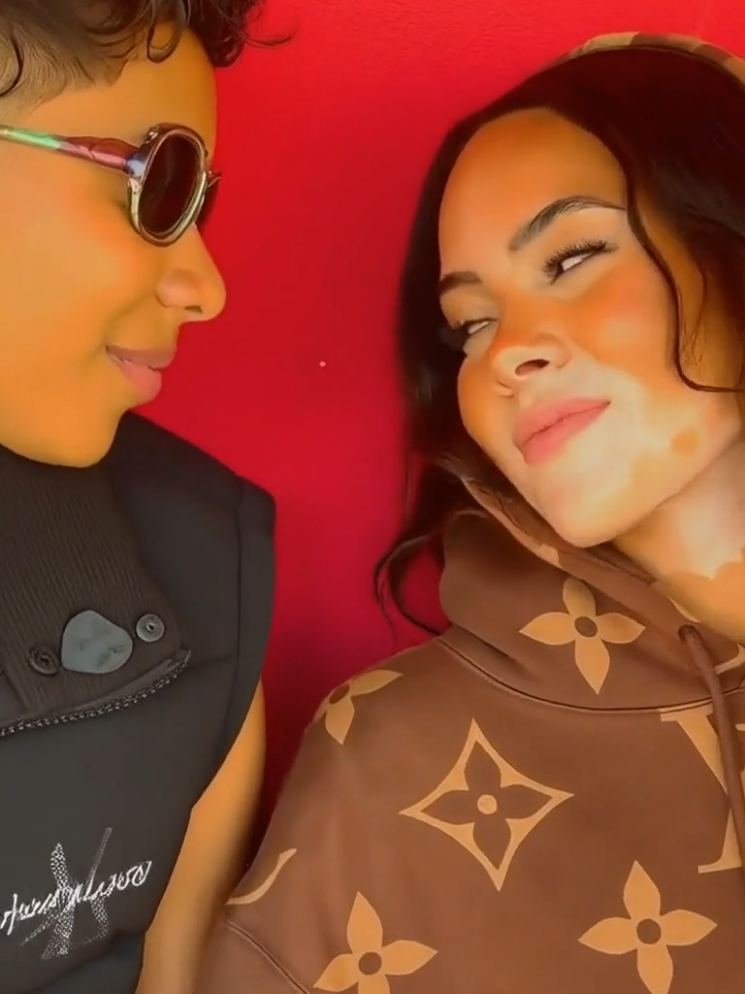 Gabriela, seu perfume aínda tá no meu moletom MARÕM DA LUIVITOM