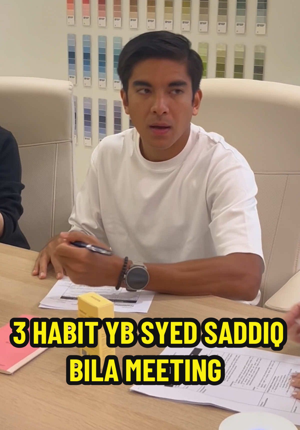 No 3 paling ramai orang taktahu.  Apa2 pun semoga rakyat Malaysia boleh ambil contoh dari YB @Syed Saddiq  ini 🫡 #tiktokmalaysia #syedsaddiq #fyp #nattome #xybca 