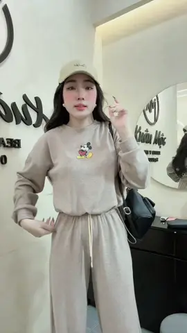 Set tăm lông thỏ #xuhuongtiktok #thoitrangnu #vairal 