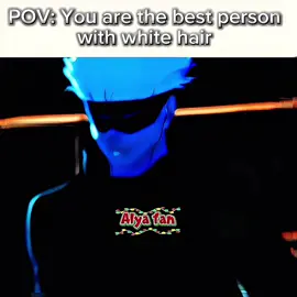 The person with the best white hair ❤️👌🤍#alyasometimeshidesherfeelingsinrussian #alya #fyp #edit #anime 