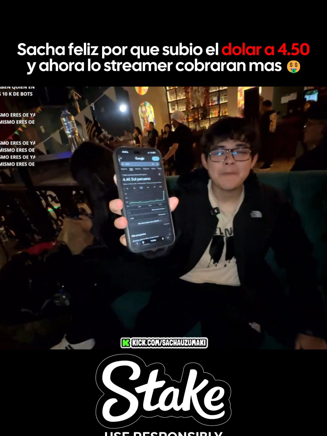 #sachauzumaki #sachauzumakiedits #sachauzumakiclips #dolar #streamer #kickperu