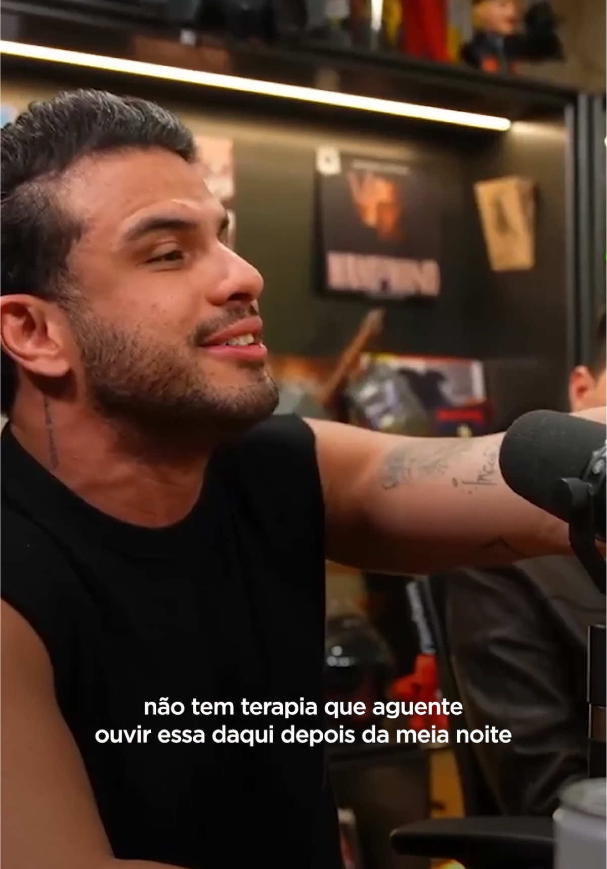 essa destrói o caba  #podpah #tarcisiodoacordeon #avinevinny 
