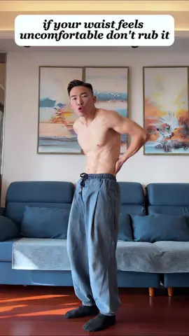 Simple Waist Exercises—Daily Wellness for Older Adults #Fitness #girls #exercise #TikTok #sports 