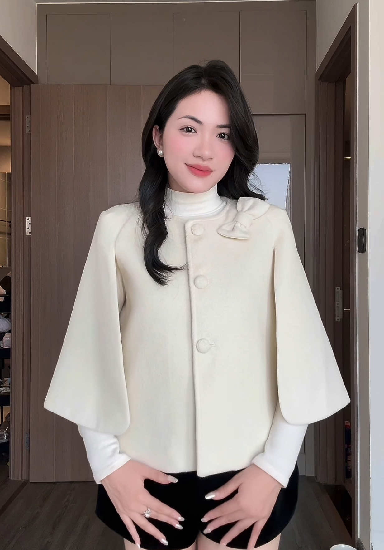 GỢI Ý OUTFIT BASIC 🛒#theshehin 