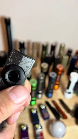 The Brand new ArkPro from OLIGHT!! This is the perfect Everyday carry flashlight! It’s a flood light, a spot light, a laser and a UV! Click the link to get you one today!! #Flashlight #EDc #tiktokshopblackfriday 