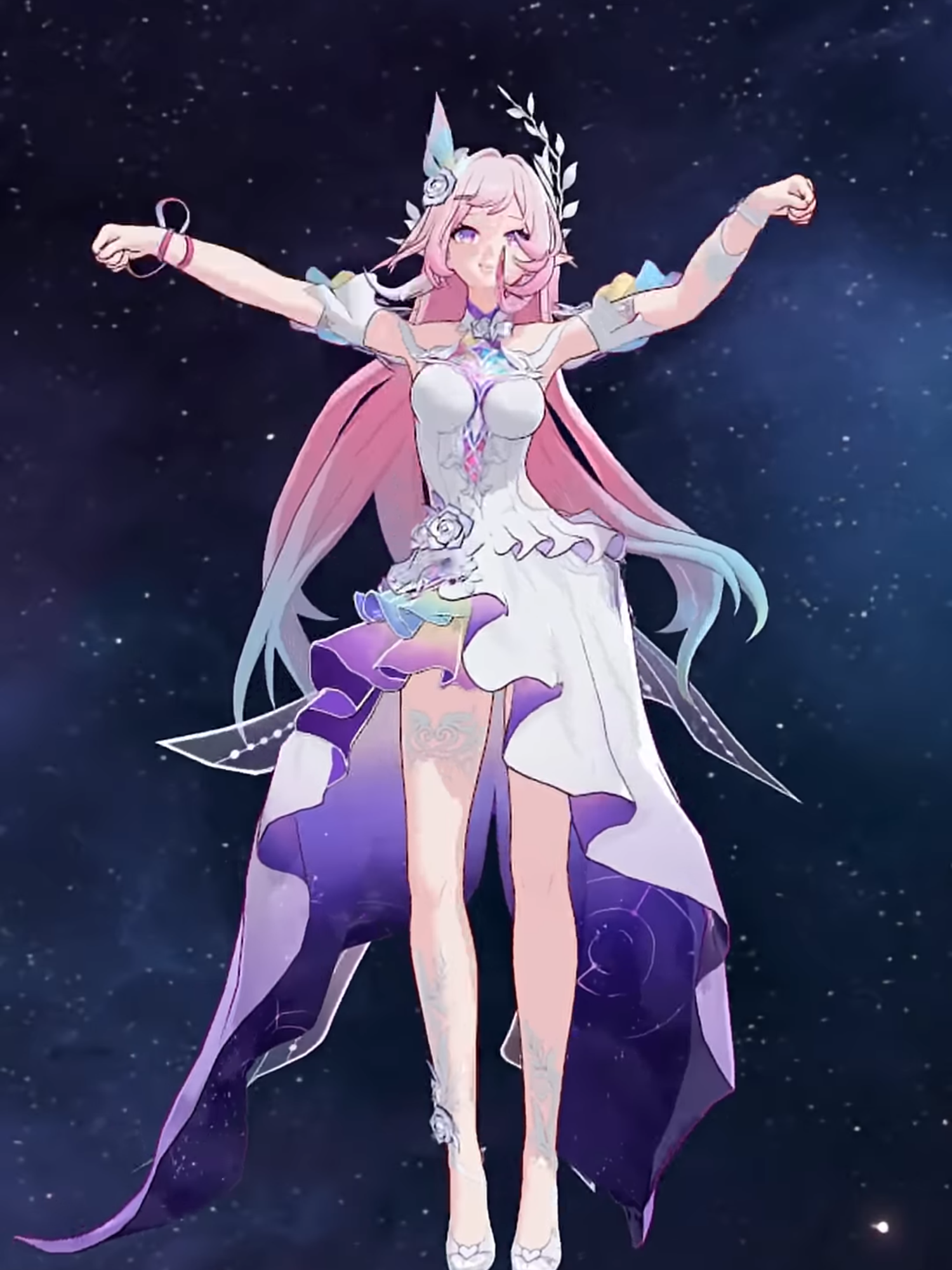 #honksistarrail #cyrenehonkaistarrail