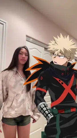 #bakugou #mha #fyp #viral 