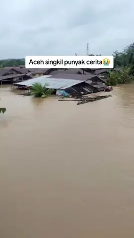 #banjirbandang #singkil #subulussalam #aceh #fyp @Wan Barus 