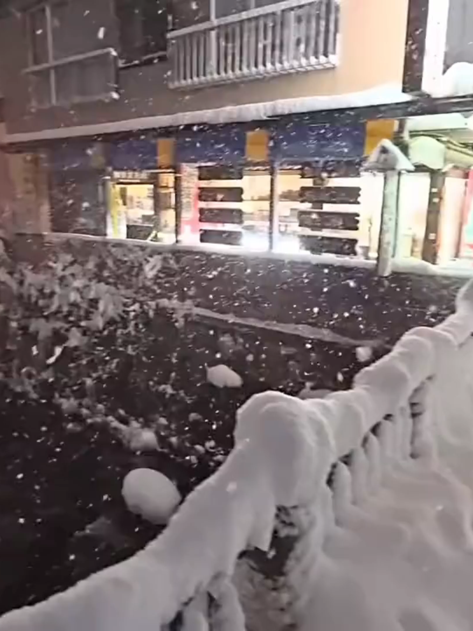 #北海道 #北海道的雪